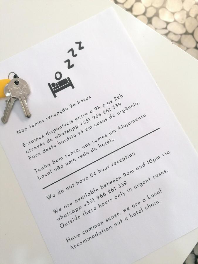 Young Apartment 리스본 외부 사진